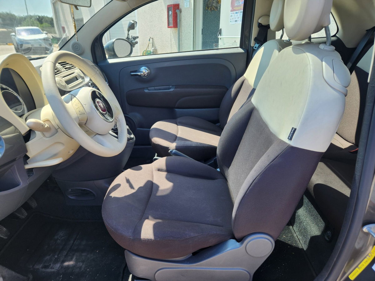 Fiat 500 1.2 EasyPower Pop (8)