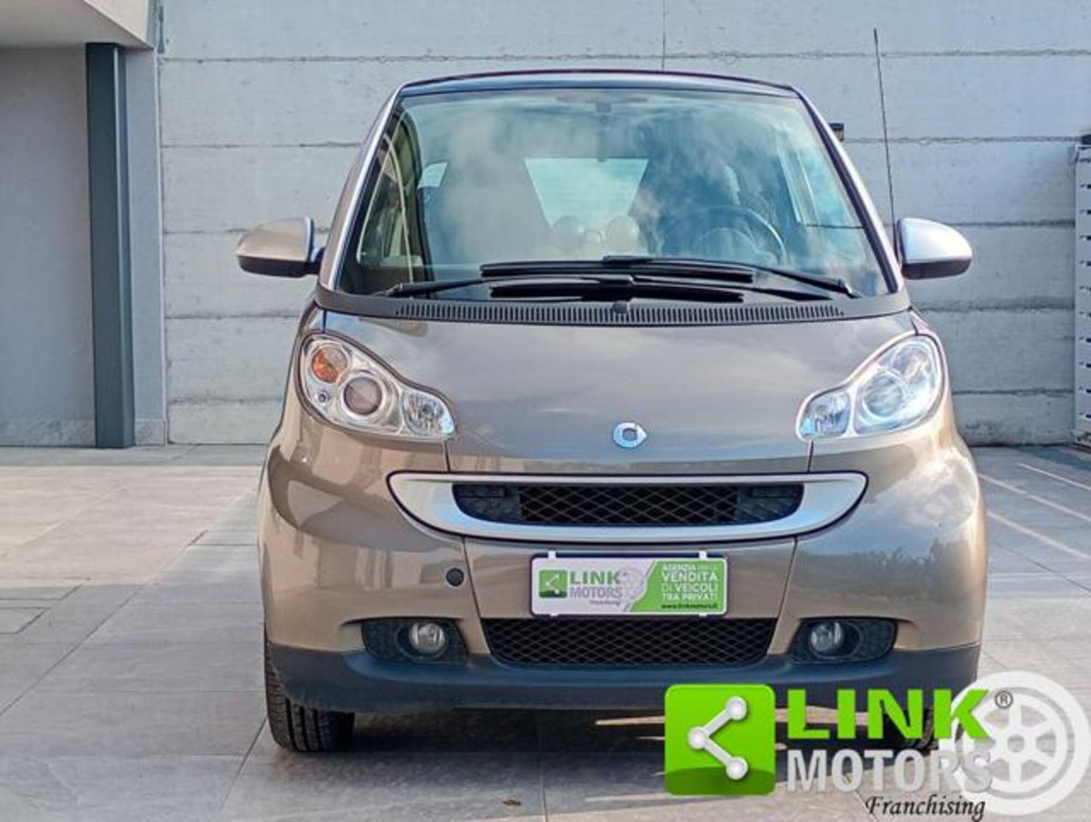 smart Fortwo 1000 52 kW MHD coupé passion (6)