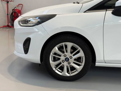 Ford Fiesta 1.1 75 CV 5 porte Titanium (16)
