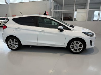 Ford Fiesta 1.1 75 CV 5 porte Titanium (4)
