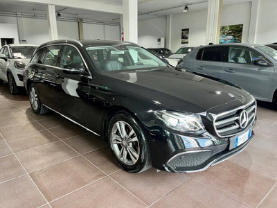 Mercedes-Benz Classe E Station Wagon 220 d 4Matic Auto Premium All-Terrain usata