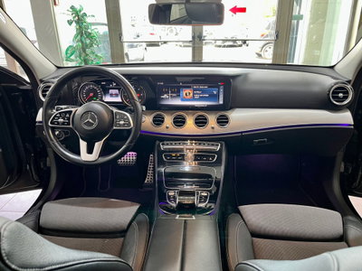 Mercedes-Benz Classe E Station Wagon 220 d 4Matic Auto Premium All-Terrain (11)