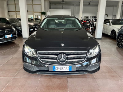 Mercedes-Benz Classe E Station Wagon 220 d 4Matic Auto Premium All-Terrain (2)