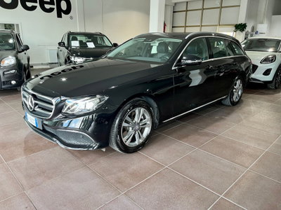 Mercedes-Benz Classe E Station Wagon 220 d 4Matic Auto Premium All-Terrain (3)