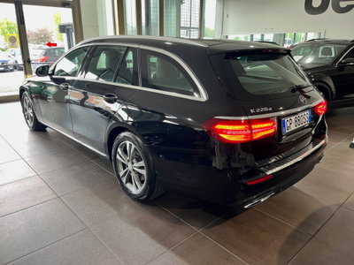 Mercedes-Benz Classe E Station Wagon 220 d 4Matic Auto Premium All-Terrain (4)