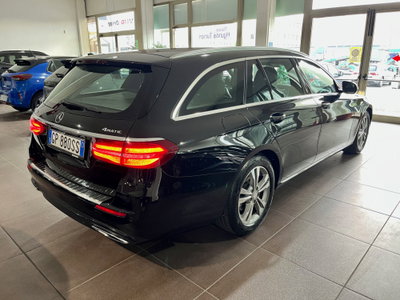 Mercedes-Benz Classe E Station Wagon 220 d 4Matic Auto Premium All-Terrain (5)