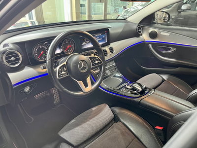 Mercedes-Benz Classe E Station Wagon 220 d 4Matic Auto Premium All-Terrain (6)