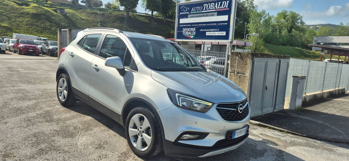 Opel Mokka 1.6 CDTI Ecotec 4x2 Start&Stop Business