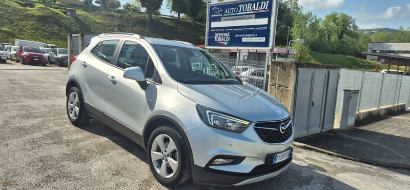 Opel Mokka 1.6 CDTI Ecotec 4x2 Start&Stop Business