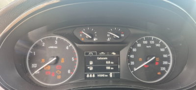 Opel Mokka 1.6 CDTI Ecotec 4x2 Start&Stop Business (10)