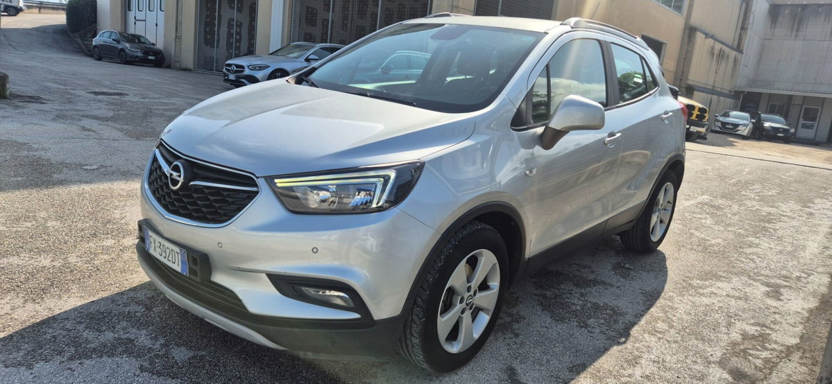 Opel Mokka 1.6 CDTI Ecotec 4x2 Start&Stop Business (2)