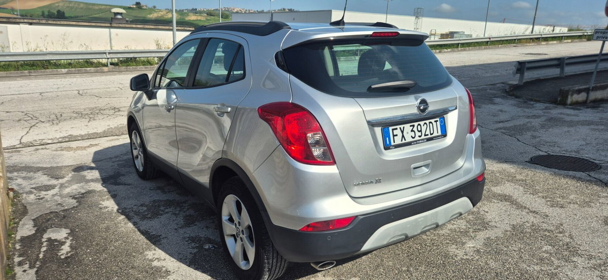Opel Mokka 1.6 CDTI Ecotec 4x2 Start&Stop Business (3)