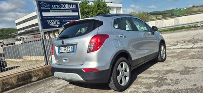 Opel Mokka 1.6 CDTI Ecotec 4x2 Start&Stop Business (4)