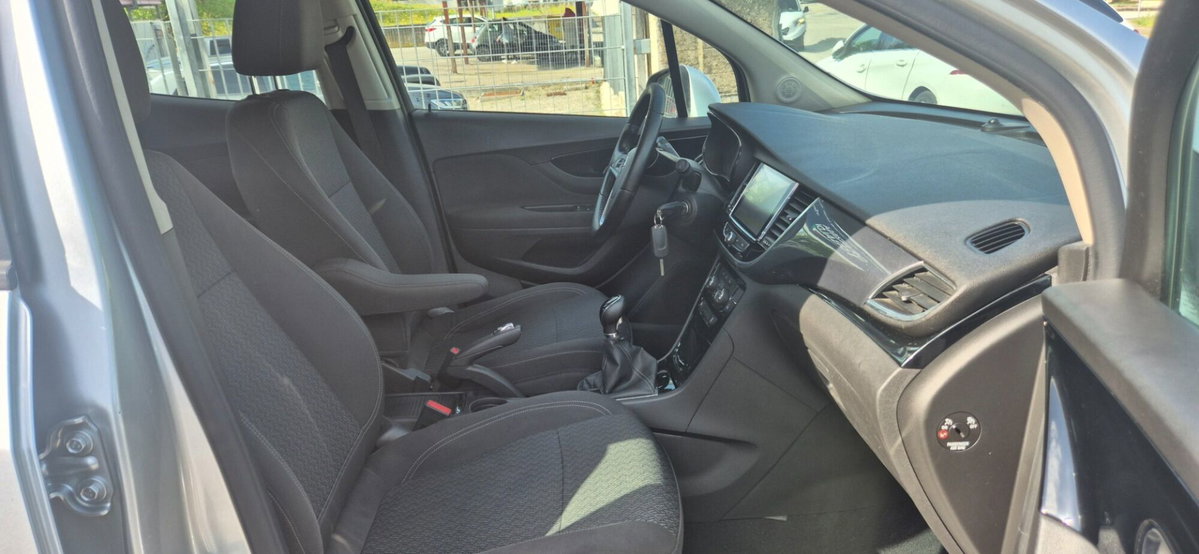Opel Mokka 1.6 CDTI Ecotec 4x2 Start&Stop Business (5)