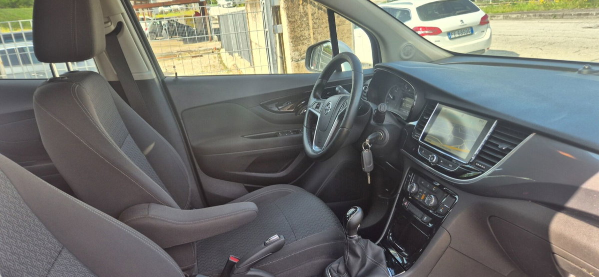 Opel Mokka 1.6 CDTI Ecotec 4x2 Start&Stop Business (6)