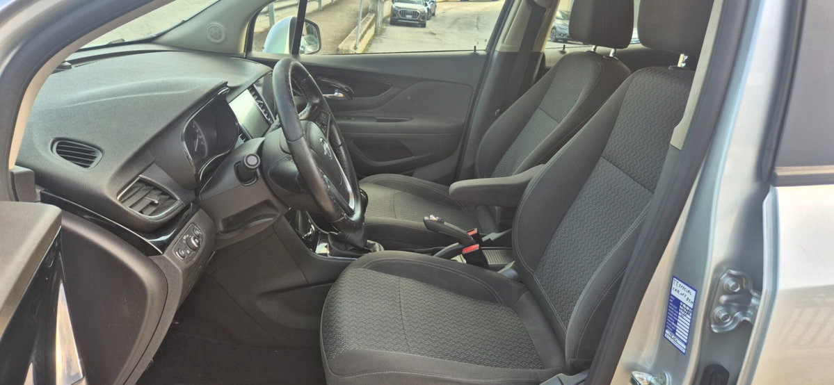 Opel Mokka 1.6 CDTI Ecotec 4x2 Start&Stop Business (8)