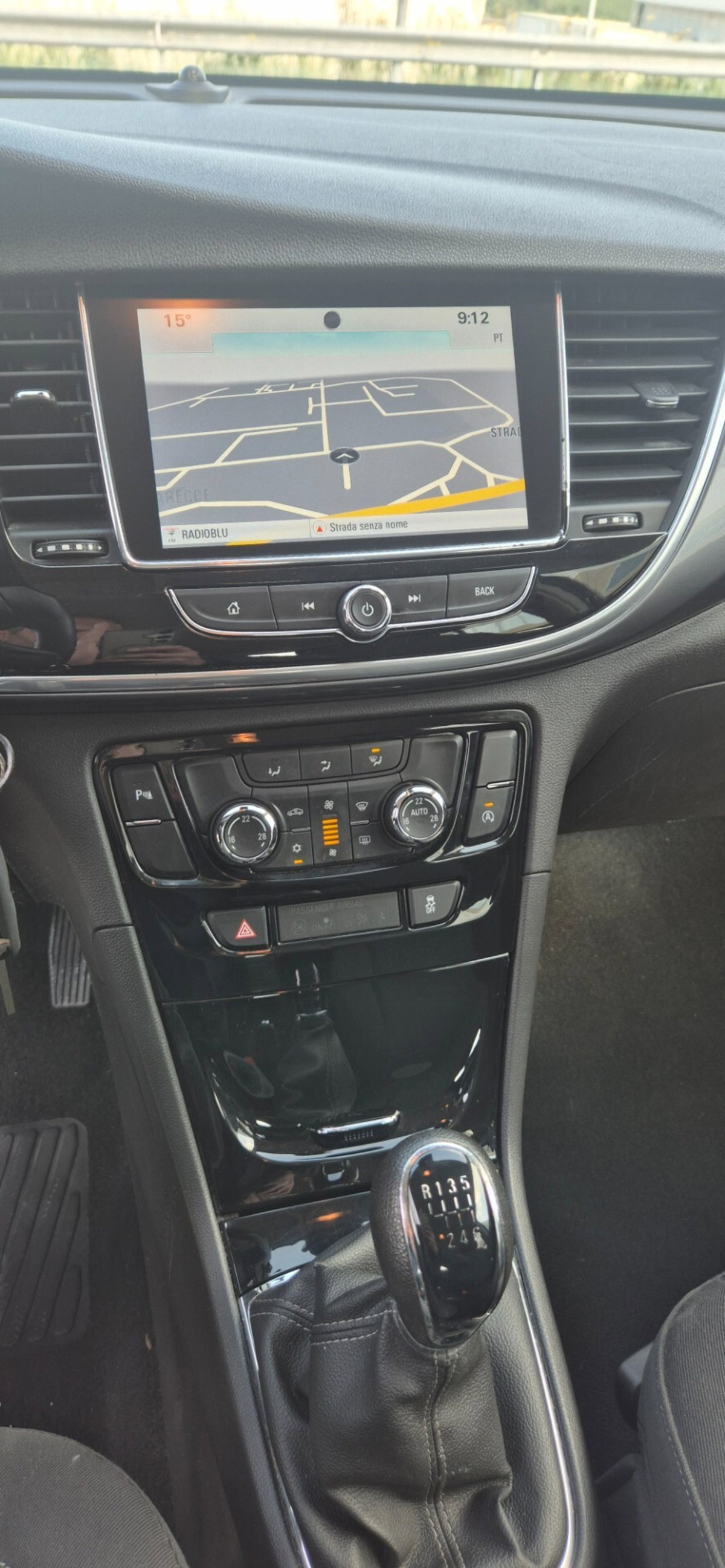 Opel Mokka 1.6 CDTI Ecotec 4x2 Start&Stop Business (9)