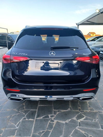 Mercedes-Benz GLC 220 d 4Matic Mild Hybrid AMG Advanced Plus (6)