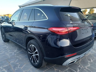 Mercedes-Benz GLC 220 d 4Matic Mild Hybrid AMG Advanced Plus (7)