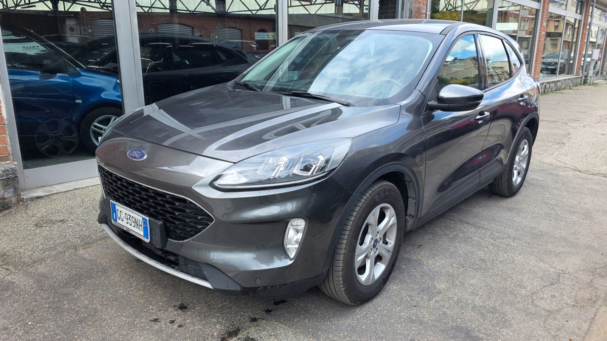 Ford Kuga 1.5 EcoBlue 120 CV aut. 2WD