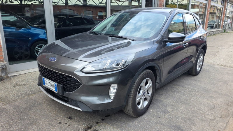 Ford Kuga 1.5 EcoBlue 120 CV aut. 2WD