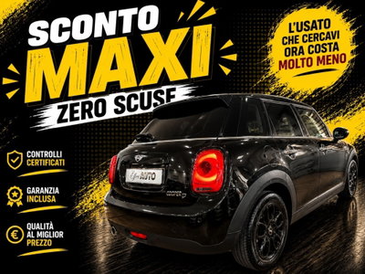 MINI Mini 1.5 Cooper D Business XL usata