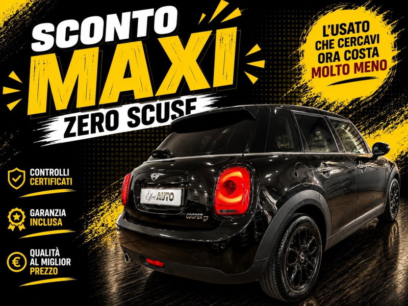 MINI Mini 1.5 Cooper D Business XL