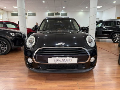 MINI Mini 1.5 Cooper D Business XL (3)