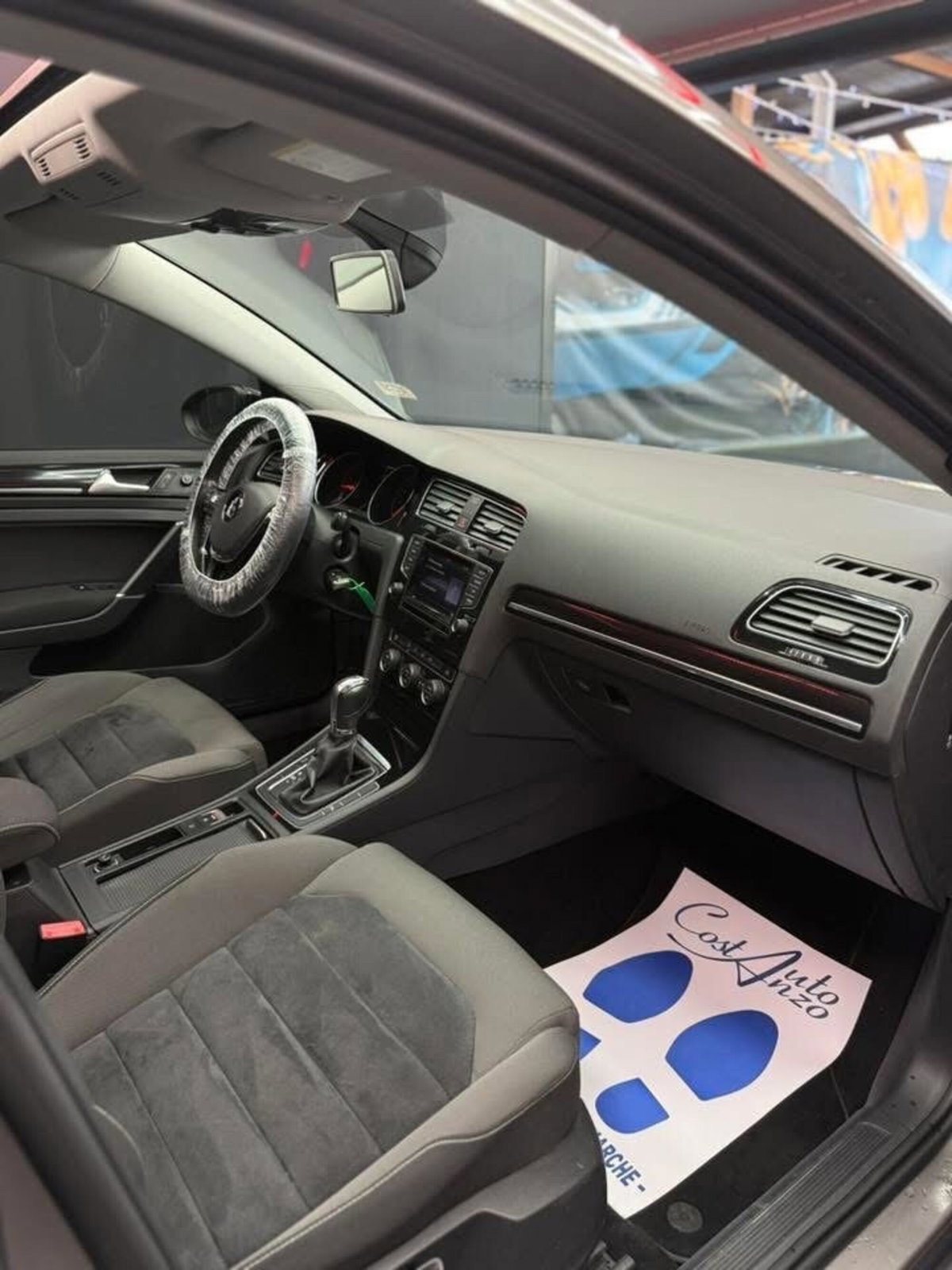 Volkswagen Golf 2.0 TDI DSG 5p. Highline BlueMotion Technology (10)