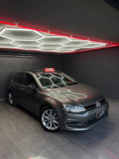 Volkswagen Golf 2.0 TDI DSG 5p. Highline BlueMotion Technology (2)
