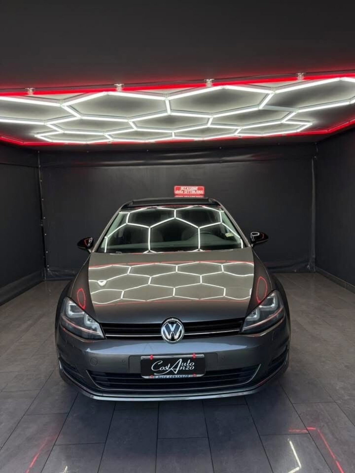 Volkswagen Golf 2.0 TDI DSG 5p. Highline BlueMotion Technology (3)