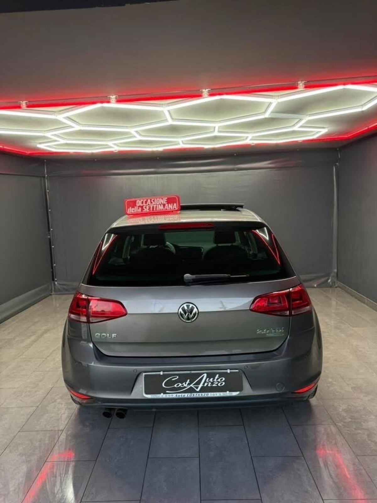 Volkswagen Golf 2.0 TDI DSG 5p. Highline BlueMotion Technology (6)