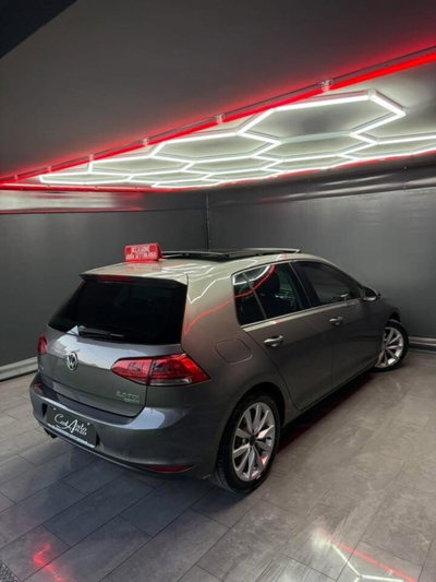 Volkswagen Golf 2.0 TDI DSG 5p. Highline BlueMotion Technology (7)