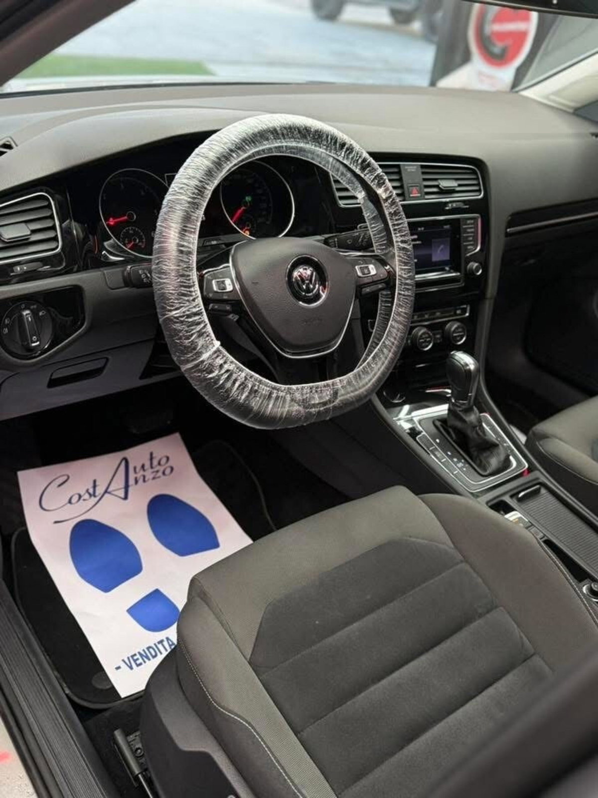 Volkswagen Golf 2.0 TDI DSG 5p. Highline BlueMotion Technology (8)