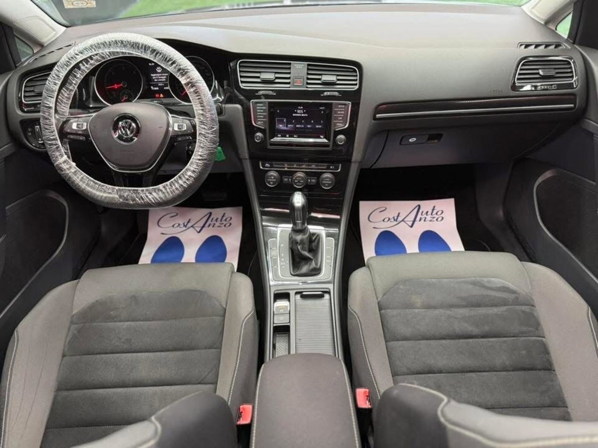 Volkswagen Golf 2.0 TDI DSG 5p. Highline BlueMotion Technology (9)