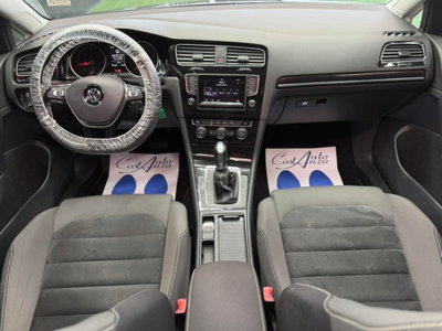 Volkswagen Golf 2.0 TDI DSG 5p. Highline BlueMotion Technology (9)