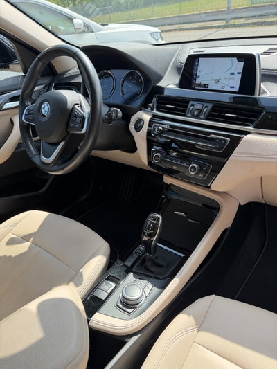 BMW X2 sDrive18d (15)
