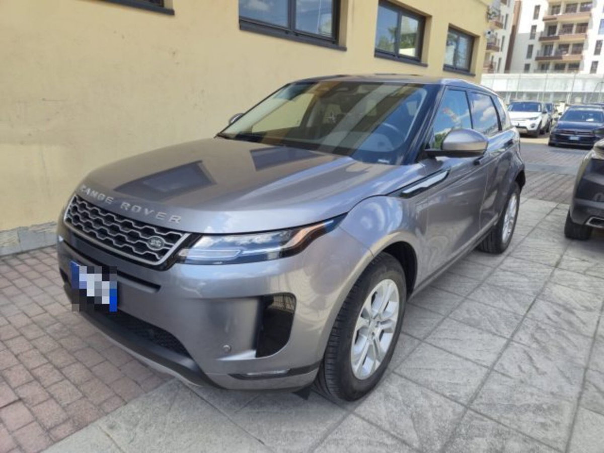 Land Rover Range Rover Evoque 1.5 I3 PHEV 300 CV AWD Auto