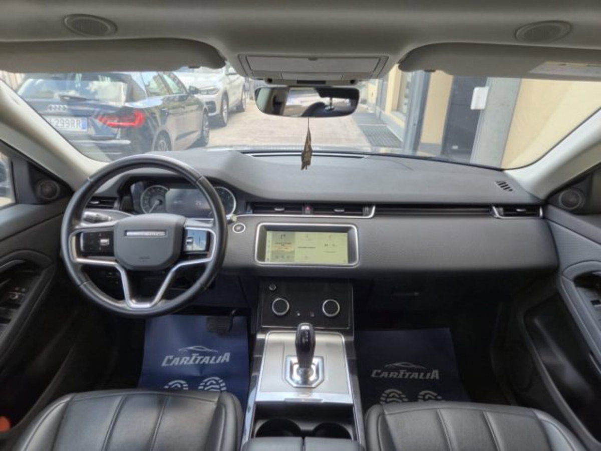 Land Rover Range Rover Evoque 1.5 I3 PHEV 300 CV AWD Auto (11)