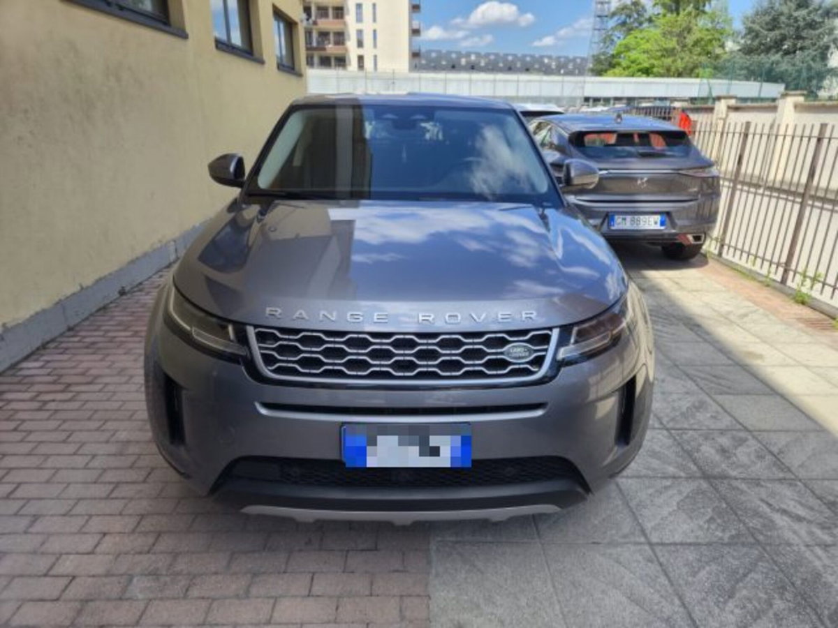 Land Rover Range Rover Evoque 1.5 I3 PHEV 300 CV AWD Auto (2)