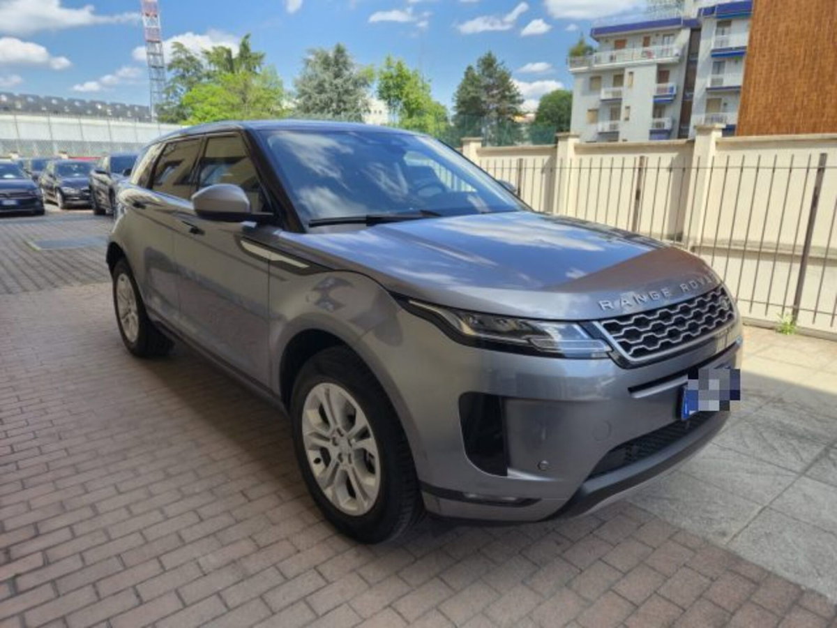 Land Rover Range Rover Evoque 1.5 I3 PHEV 300 CV AWD Auto (3)