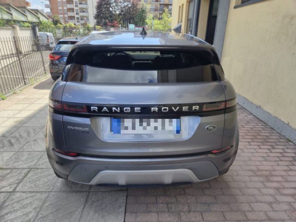 Land Rover Range Rover Evoque 1.5 I3 PHEV 300 CV AWD Auto (5)
