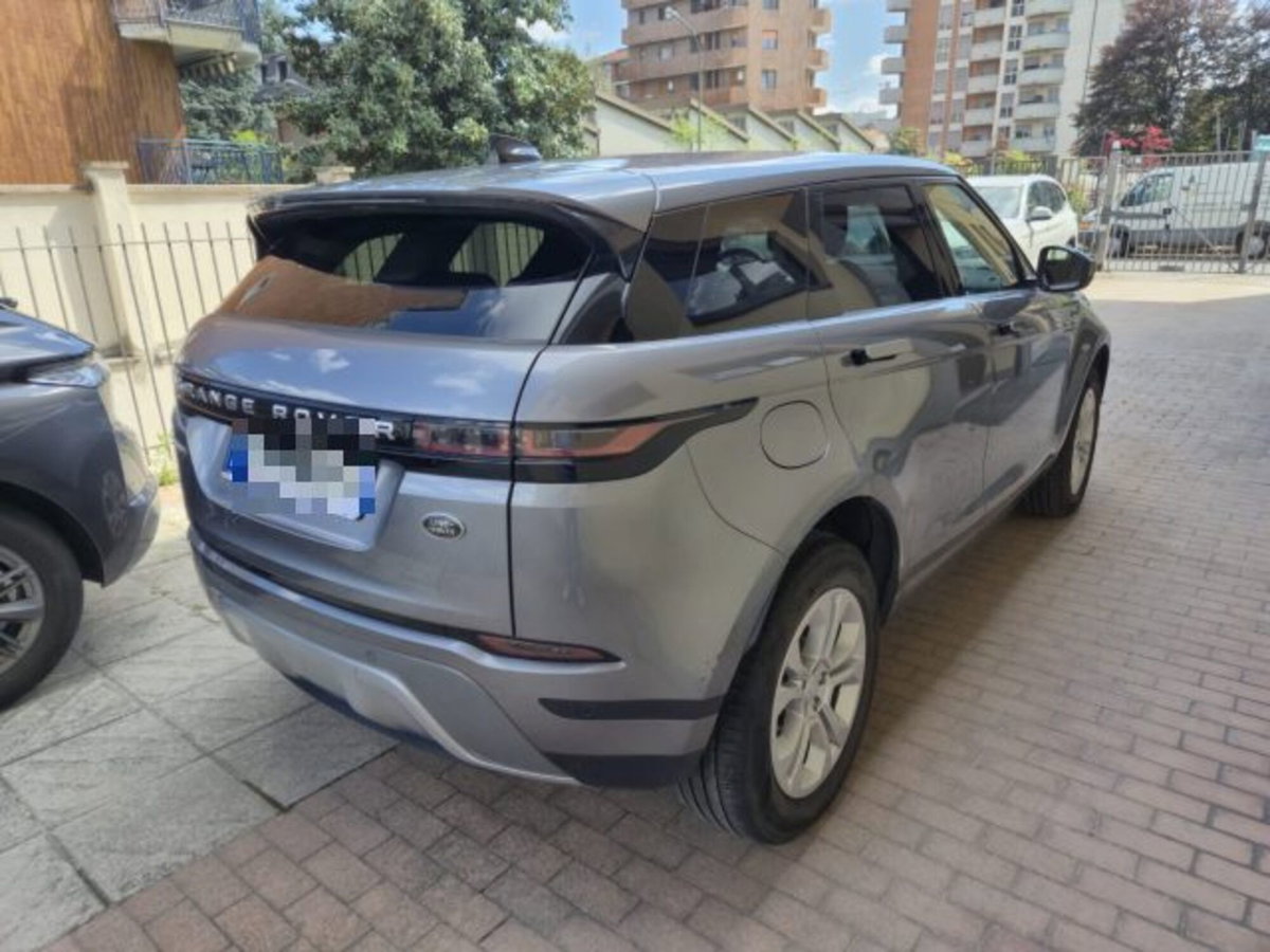 Land Rover Range Rover Evoque 1.5 I3 PHEV 300 CV AWD Auto (6)