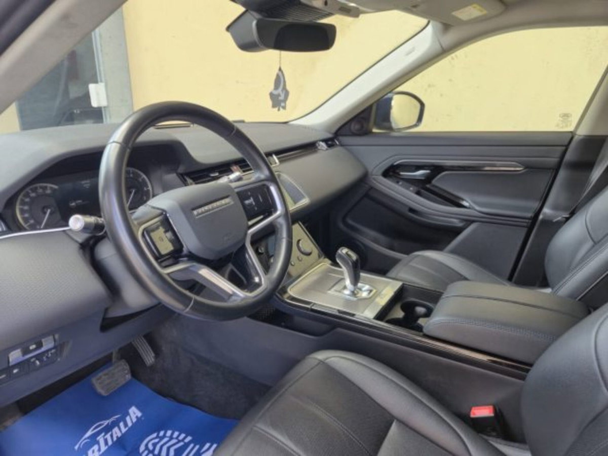 Land Rover Range Rover Evoque 1.5 I3 PHEV 300 CV AWD Auto (7)