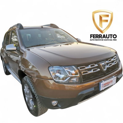 Dacia Duster 1.2 Eco-G Expression 120cv usata