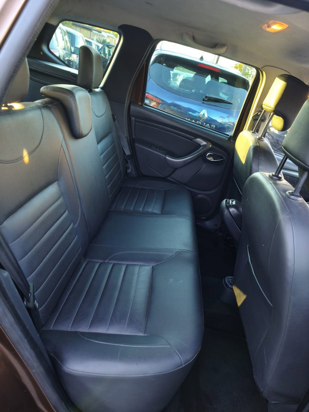 Dacia Duster 1.2 Eco-G Expression 120cv (10)