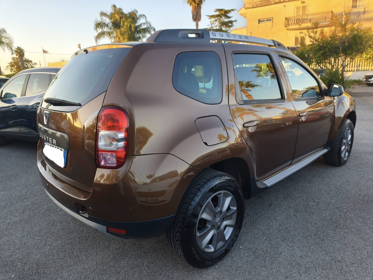 Dacia Duster 1.2 Eco-G Expression 120cv (11)