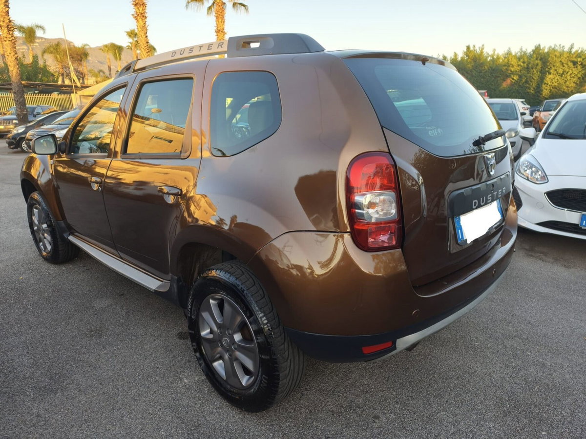 Dacia Duster 1.2 Eco-G Expression 120cv (12)
