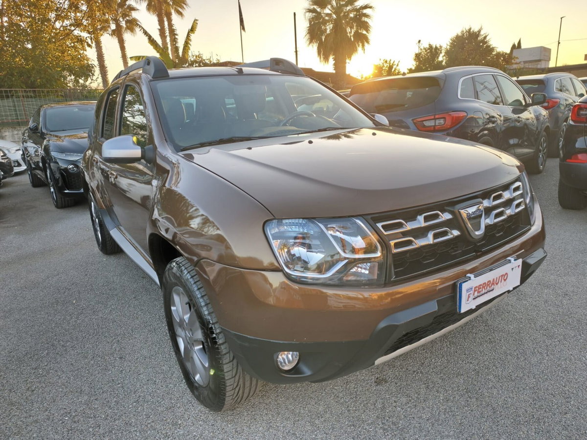 Dacia Duster 1.2 Eco-G Expression 120cv (13)