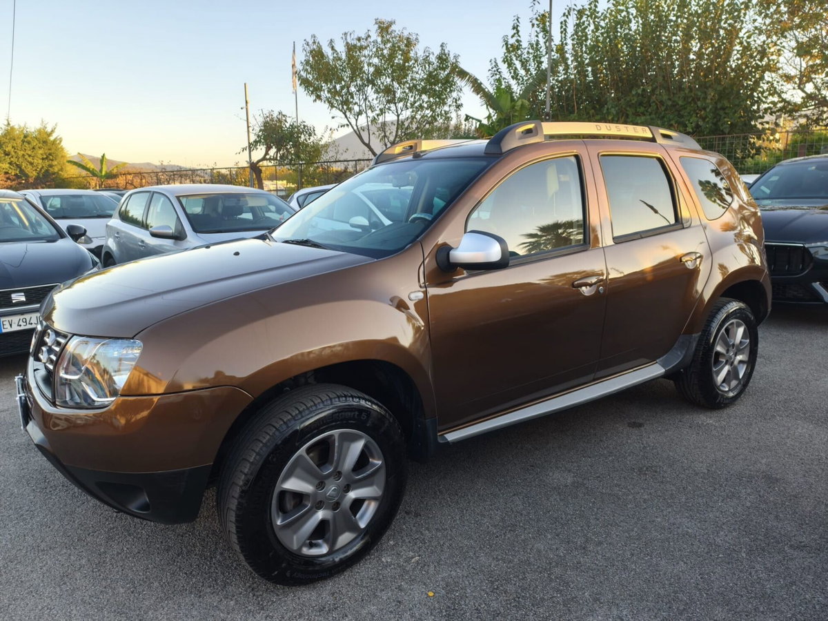 Dacia Duster 1.2 Eco-G Expression 120cv (14)